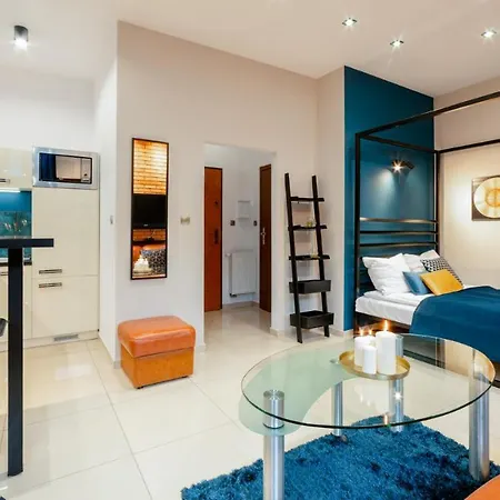 Apartment Wonder - W Przyziemiu - Cicha Okolica