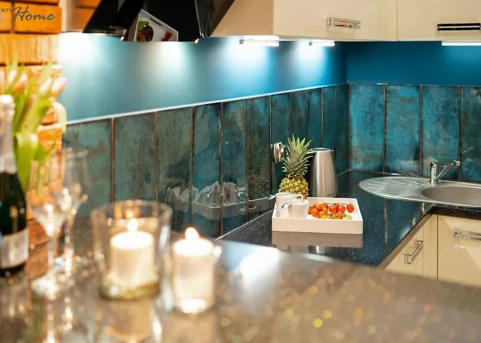 Wonder - W Przyziemiu - Cicha Okolica شقة