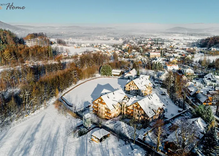 شقة Wonder - W Przyziemiu - Cicha Okolica كارباش