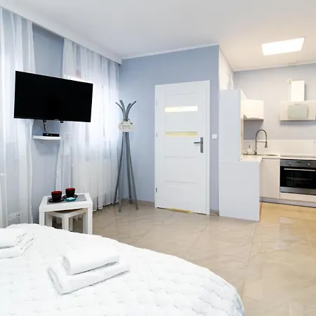 Daire Wonder Home - Apartament Jazz W Przyziemiu - Cicha Okolica, Idealny Dla Par *