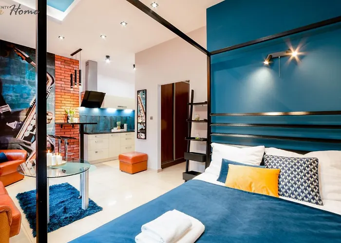 Wonder - W Przyziemiu - Cicha Okolica Appartement *