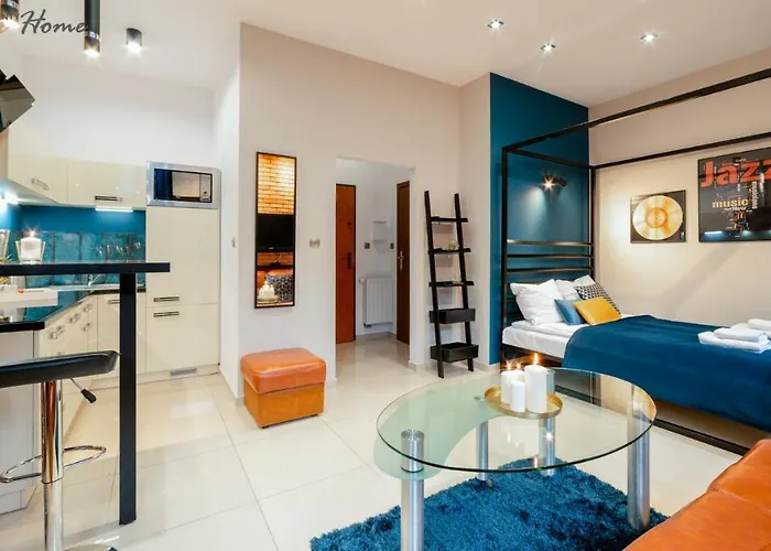 Appartement Wonder - W Przyziemiu - Cicha Okolica