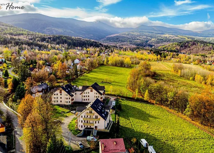 Appartement Wonder - W Przyziemiu - Cicha Okolica Karpacz