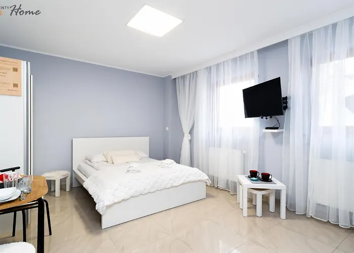 Wonder - W Przyziemiu - Cicha Okolica Appartement