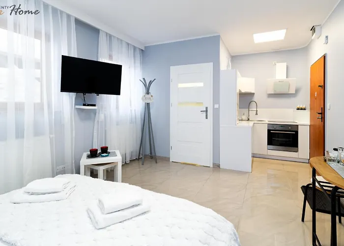 Appartement Wonder - W Przyziemiu - Cicha Okolica *