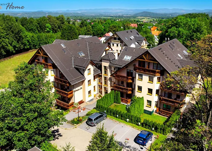 Appartement Wonder - W Przyziemiu - Cicha Okolica